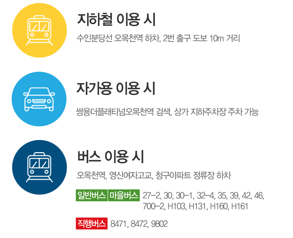 주차장 이용시